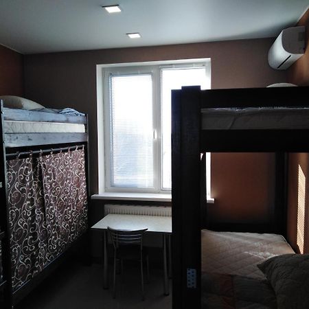 Hostel Bvt Брест Екстер'єр фото