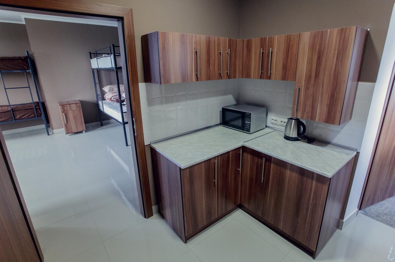 Hostel Bvt Брест Екстер'єр фото